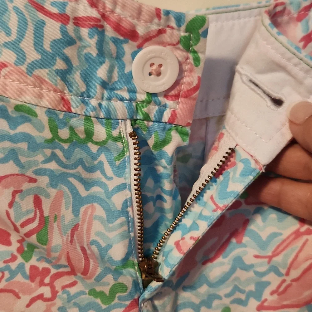 Lilly Pulitzer NWOT Callahan Short - Picture 6 of 6